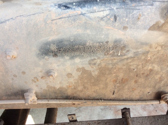 HINO 6ล้อ(ดั๊ม) เครื่อง 195 แรง (3Hแท้) กระบะดั๊มยาว 4ม. เบรคจิ๊ฟฟี่ พวงมาลัยพาว์เวอร์ ขาย 580,000 บาท