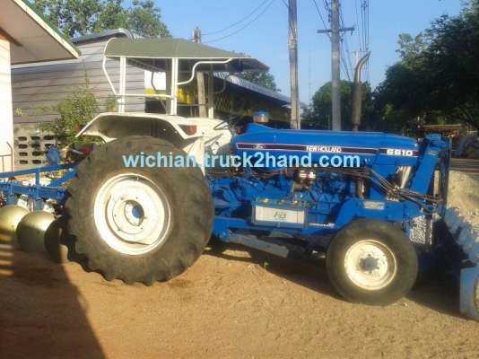 ยกเลิกการขาย รถไถฟอร์ด6600 มีทะเบียนพร้อมโอน เจ้าของขายคัน2เพลาไปแทนแล้วครับ คันนี้เลยเอาไว้ใช้