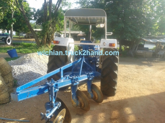 ยกเลิกการขาย รถไถฟอร์ด6600 มีทะเบียนพร้อมโอน เจ้าของขายคัน2เพลาไปแทนแล้วครับ คันนี้เลยเอาไว้ใช้