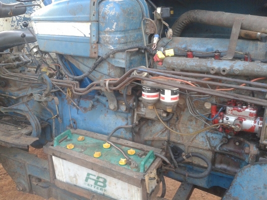 ยกเลิกการขาย รถไถฟอร์ด6600 มีทะเบียนพร้อมโอน เจ้าของขายคัน2เพลาไปแทนแล้วครับ คันนี้เลยเอาไว้ใช้