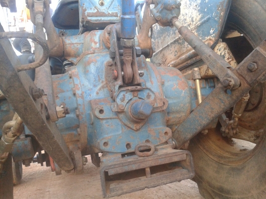 ยกเลิกการขาย รถไถฟอร์ด6600 มีทะเบียนพร้อมโอน เจ้าของขายคัน2เพลาไปแทนแล้วครับ คันนี้เลยเอาไว้ใช้