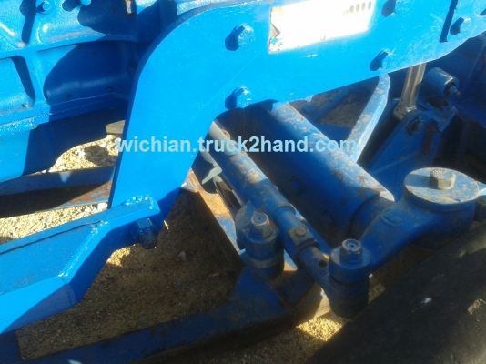 ยกเลิกการขาย รถไถฟอร์ด6600 มีทะเบียนพร้อมโอน เจ้าของขายคัน2เพลาไปแทนแล้วครับ คันนี้เลยเอาไว้ใช้