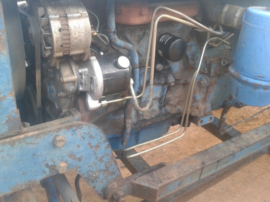 ยกเลิกการขาย รถไถฟอร์ด6600 มีทะเบียนพร้อมโอน เจ้าของขายคัน2เพลาไปแทนแล้วครับ คันนี้เลยเอาไว้ใช้