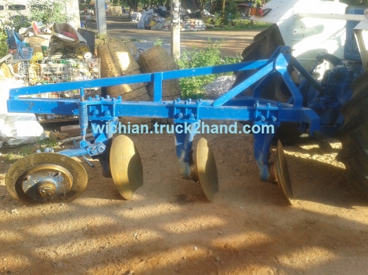 ยกเลิกการขาย รถไถฟอร์ด6600 มีทะเบียนพร้อมโอน เจ้าของขายคัน2เพลาไปแทนแล้วครับ คันนี้เลยเอาไว้ใช้