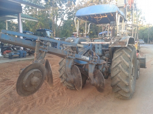 ยกเลิกการขาย รถไถฟอร์ด6600 มีทะเบียนพร้อมโอน เจ้าของขายคัน2เพลาไปแทนแล้วครับ คันนี้เลยเอาไว้ใช้