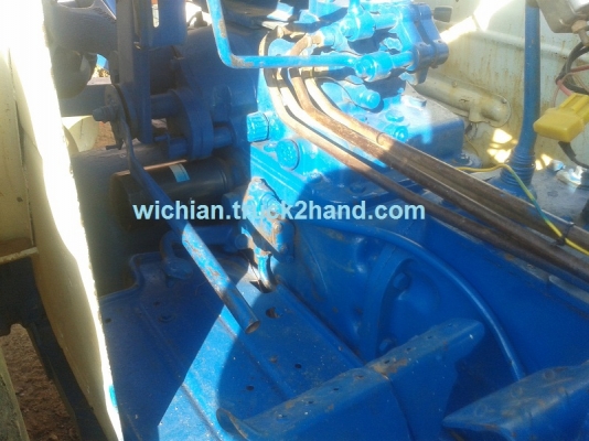 ยกเลิกการขาย รถไถฟอร์ด6600 มีทะเบียนพร้อมโอน เจ้าของขายคัน2เพลาไปแทนแล้วครับ คันนี้เลยเอาไว้ใช้