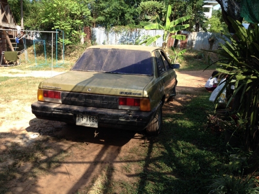 เปอโย 505 กินเจ แล้วครับ ภาษีขาด52 ชุโอนครบ เปอโย 505 กินเจ แล้วครับ ภาษีขาด52 ชุโอนครบ