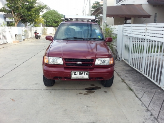 ขาย KIA SPORTAGE ปี 1999 ลดราคา ขาย KIA SPORTAGE ปี 1999 ลดราคา