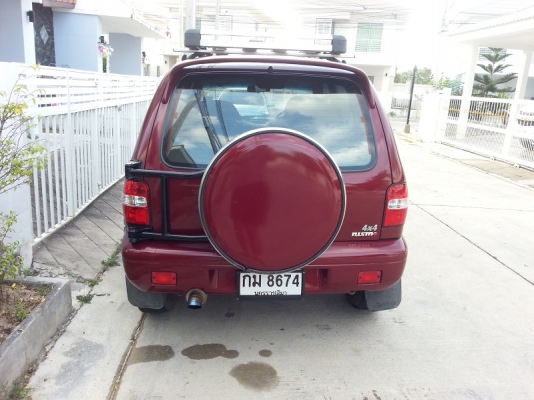 ขาย KIA SPORTAGE ปี 1999 ลดราคา ขาย KIA SPORTAGE ปี 1999 ลดราคา