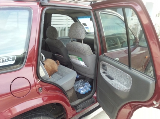 ขาย KIA SPORTAGE ปี 1999 ลดราคา ขาย KIA SPORTAGE ปี 1999 ลดราคา