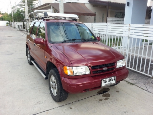 ขาย KIA SPORTAGE ปี 1999 ลดราคา