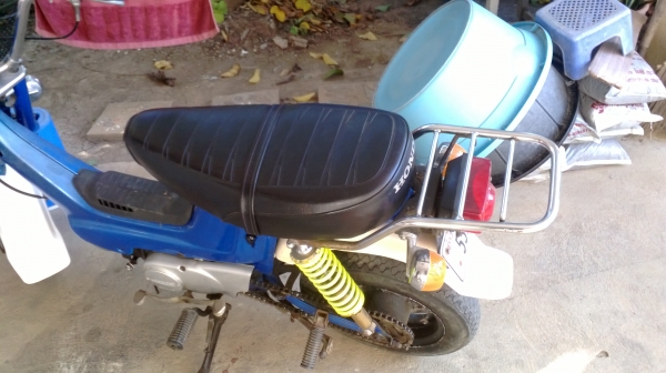 ฮอนด้า ชาลี สภาพสวย ๆ พร้อมใช้งาน ด่วน !!!!! 9,500 ฮอนด้า ชาลี สภาพสวย ๆ พร้อมใช้งาน ด่วน !!!!! 9,500