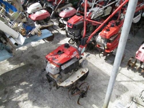 เครื่องพรวนดิน     HONDA     F110  รหัสสินค้า : 14002097   หรือเพิ่มเติมไดที่ www.nihonmono.com