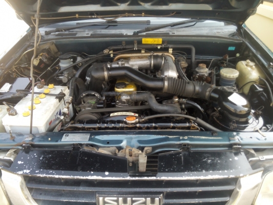 ISUZU DRAGONEYE 4X4 2.8 turbo ปี 1998 ISUZU DRAGONEYE 4X4 2.8 turbo ปี 1998