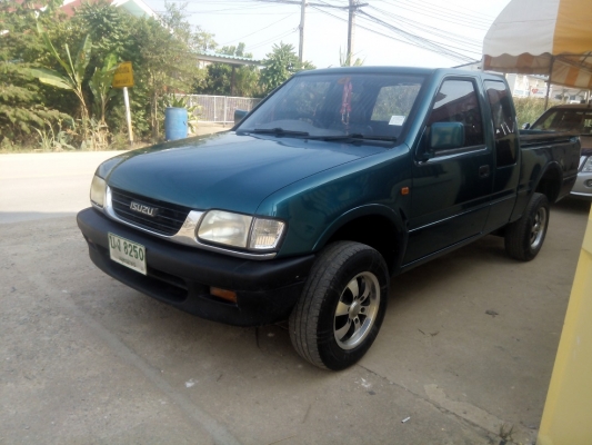 ISUZU DRAGONEYE 4X4 2.8 turbo ปี 1998