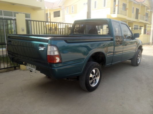 ISUZU DRAGONEYE 4X4 2.8 turbo ปี 1998 ISUZU DRAGONEYE 4X4 2.8 turbo ปี 1998
