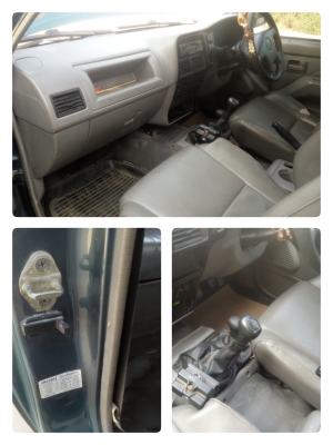 ISUZU DRAGONEYE 4X4 2.8 turbo ปี 1998 ISUZU DRAGONEYE 4X4 2.8 turbo ปี 1998