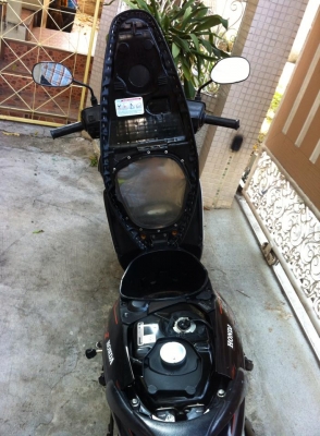 ขออนุญาติขาย Honda Click Combi Brake เครื่องดี 9,900 ด่วนจ้า