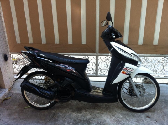 ขออนุญาติขาย Honda Click Combi Brake เครื่องดี 9,900 ด่วนจ้า