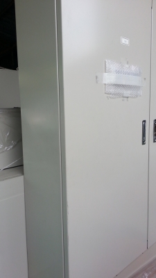 ขายตู้แปลงไฟพร้อมตัวปรับแรงดันไฟฟ้าให้คงที่มี 3ตู้ๆละ150,000 บาท