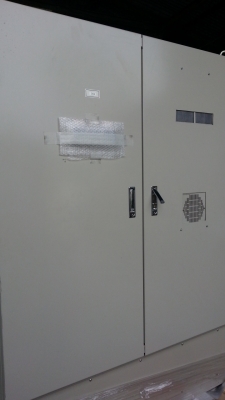 ขายตู้แปลงไฟพร้อมตัวปรับแรงดันไฟฟ้าให้คงที่มี 3ตู้ๆละ150,000 บาท