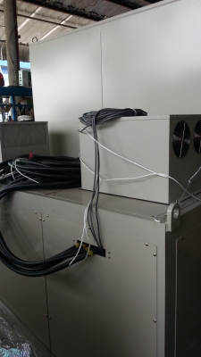 ขายตู้แปลงไฟพร้อมตัวปรับแรงดันไฟฟ้าให้คงที่มี 3ตู้ๆละ150,000 บาท