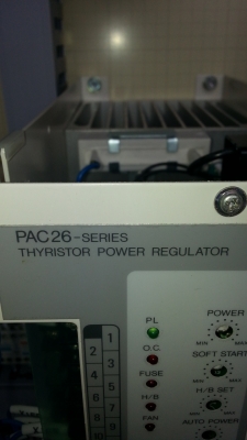 ขายตู้แปลงไฟพร้อมตัวปรับแรงดันไฟฟ้าให้คงที่มี 3ตู้ๆละ150,000 บาท