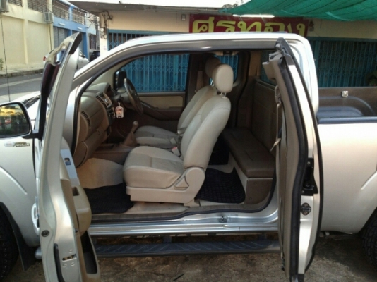 นาวาร่ 07 OPENCAP รถสวยเดิม ขับดีมาก