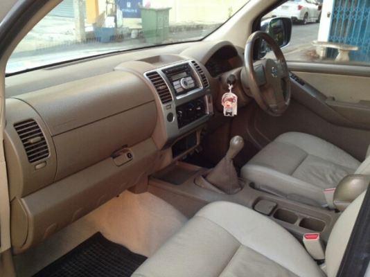 นาวาร่ 07 OPENCAP รถสวยเดิม ขับดีมาก