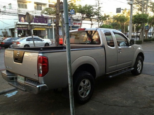 นาวาร่ 07 OPENCAP รถสวยเดิม ขับดีมาก