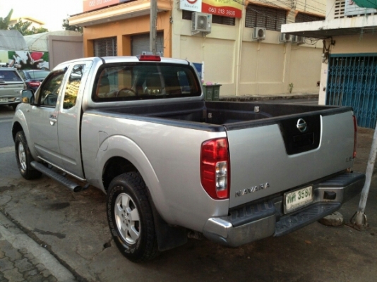 นาวาร่ 07 OPENCAP รถสวยเดิม ขับดีมาก