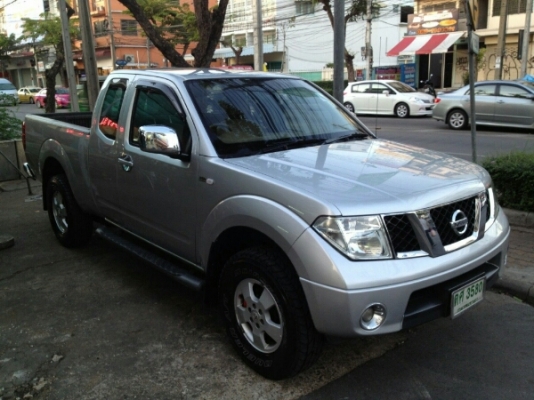 นาวาร่ 07 OPENCAP รถสวยเดิม ขับดีมาก