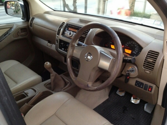 นาวาร่ 07 OPENCAP รถสวยเดิม ขับดีมาก