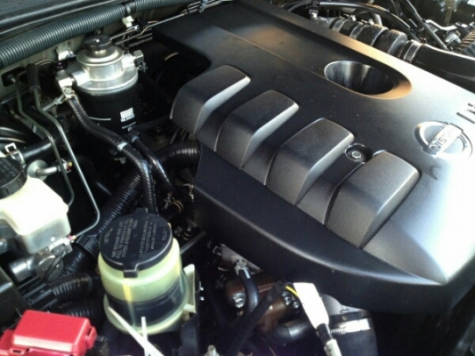 นาวาร่ 07 OPENCAP รถสวยเดิม ขับดีมาก