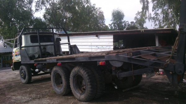 ขาย!!!อีซูสุเพลาเดียวคัสซีหัวยาว เครื่องeh700 168แรง เครื่องดีขึ้นรถเกี่ยว,รถแบคโค เบรคลมดูด มีพลาวเวอร์ "พร้อมทำงาน"