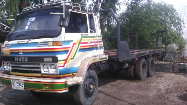 ขาย!!!อีซูสุเพลาเดียวคัสซีหัวยาว เครื่องeh700 168แรง เครื่องดีขึ้นรถเกี่ยว,รถแบคโค เบรคลมดูด มีพลาวเวอร์ "พร้อมทำงาน" ขาย!!!อีซูสุเพลาเดียวคัสซีหัวยาว เครื่องeh700 168แรง เครื่องดีขึ้นรถเกี่ยว,รถแบคโค เบรคลมดูด มีพลาวเวอร์ "พร้อมทำงาน"