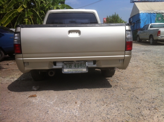 ขาย ISUZU 28 SLX SPACECAB TURBO โฉม DRAGON ปี98 ตัวทอป