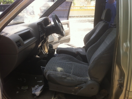 ขาย ISUZU 28 SLX SPACECAB TURBO โฉม DRAGON ปี98 ตัวทอป