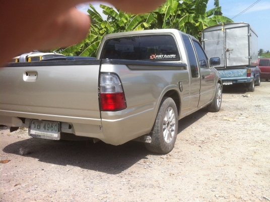 ขาย ISUZU 28 SLX SPACECAB TURBO โฉม DRAGON ปี98 ตัวทอป