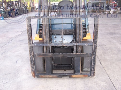 ขายรถ โฟล์คลิฟท์ TOYOTA รุ่น 7-FD30