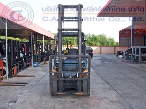 ขายรถ โฟล์คลิฟท์ TOYOTA รุ่น 7-FD30