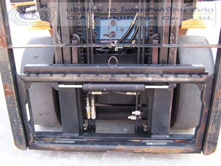 ขายรถ โฟล์คลิฟท์ TOYOTA รุ่น 7-FD30