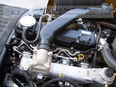 ขายรถ โฟล์คลิฟท์ TCM รุ่น FHD15T3