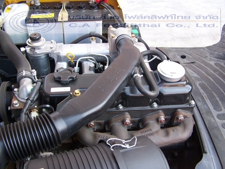 ขายรถ โฟล์คลิฟท์ TCM รุ่น FHD15T3