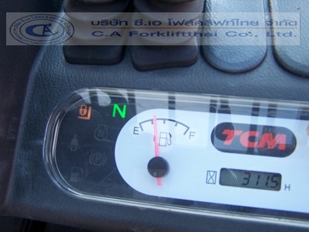 ขายรถ โฟล์คลิฟท์ TCM รุ่น FHD15T3
