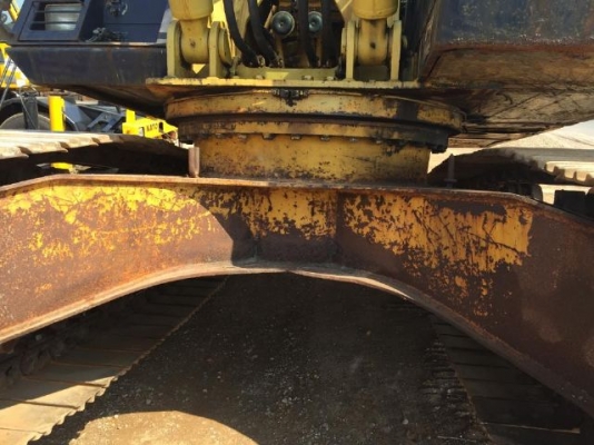 ขายรถแบคโฮ KOMATSU PC200-5 ระบบไฟฟ้าเต็ม แทรคเหล็ก 80 ซม. สภาพสวยพร้อมใช้ นำเข้าจากญี่ปุ่น มีVDOการทำงานครับ