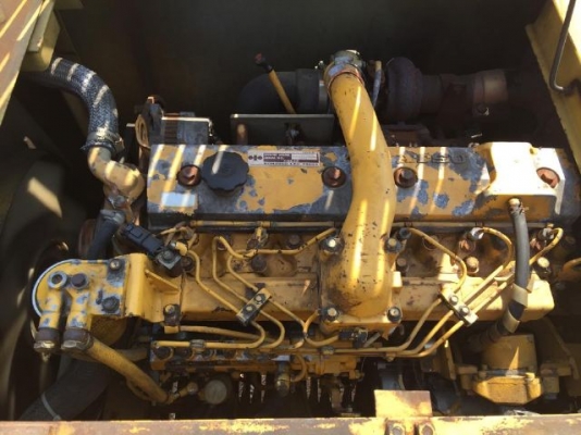 ขายรถแบคโฮ KOMATSU PC200-5 ระบบไฟฟ้าเต็ม แทรคเหล็ก 80 ซม. สภาพสวยพร้อมใช้ นำเข้าจากญี่ปุ่น มีVDOการทำงานครับ