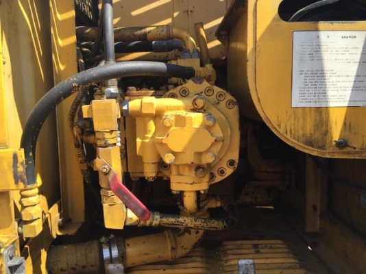 ขายรถแบคโฮ KOMATSU PC200-5 ระบบไฟฟ้าเต็ม แทรคเหล็ก 80 ซม. สภาพสวยพร้อมใช้ นำเข้าจากญี่ปุ่น มีVDOการทำงานครับ
