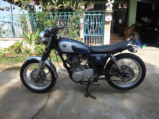 ขายsr400 สภาพสวยๆ อินวอย+สรรพสามิตร ราคาไม่แรง