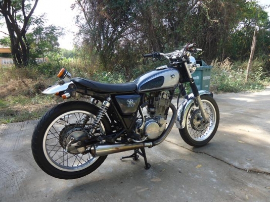 ขายsr400 สภาพสวยๆ อินวอย+สรรพสามิตร ราคาไม่แรง